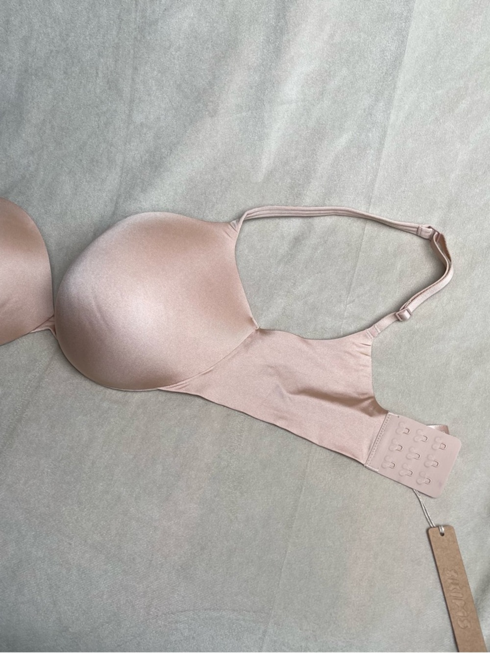 SKIMS Ultimate Push-Up Bra Mica 34DD NWT - Picture 2 of 6